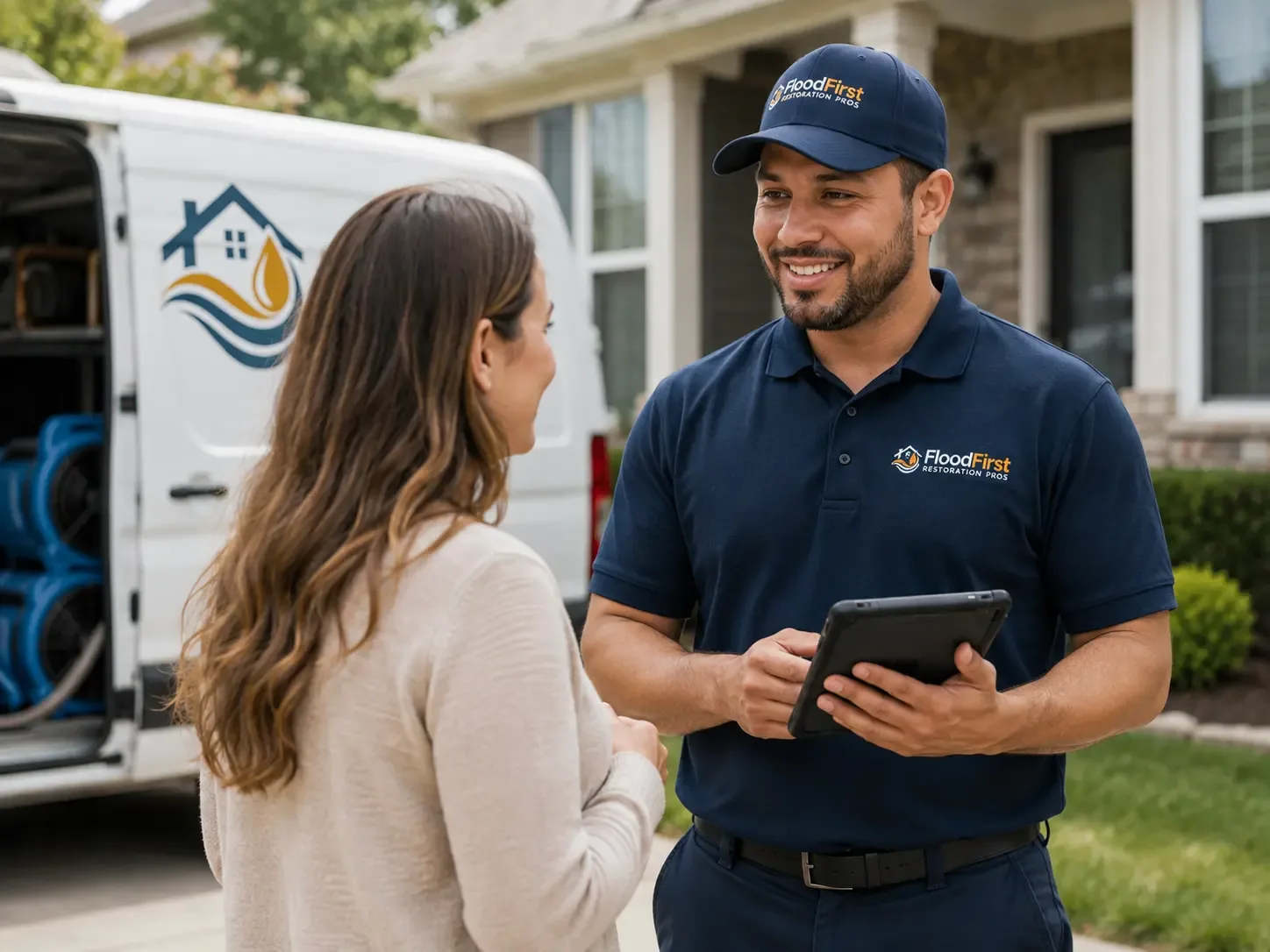 Flood Damage Restoration Blum, TX FAQs