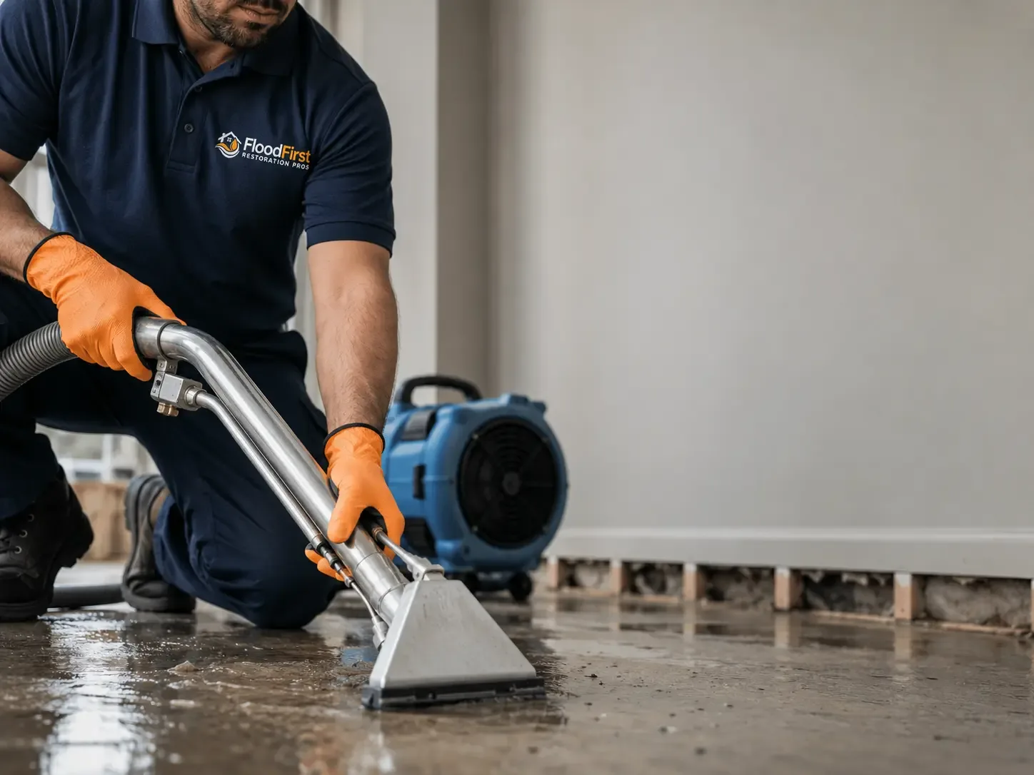 Why choose Flood Damage Restoration in Blum, TX